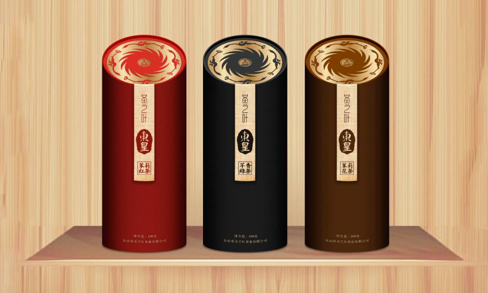 天府商脉新传承——德阳包装设计如何以视觉语言重塑现代品牌文明基因？
